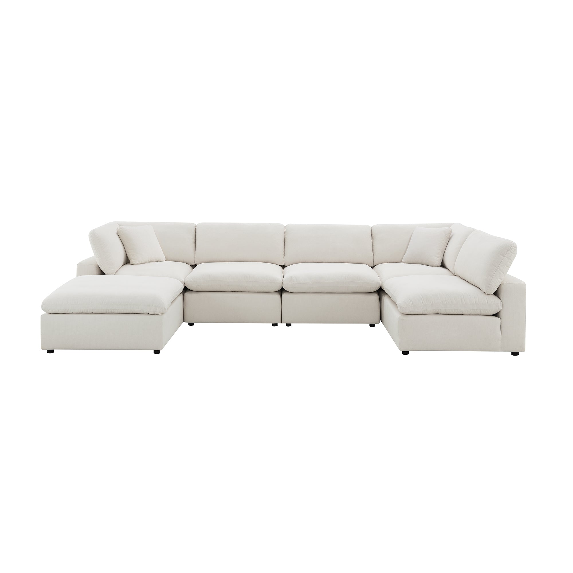 Cloud-9-Sectional-Armless-Chair-Garrison-Cotton