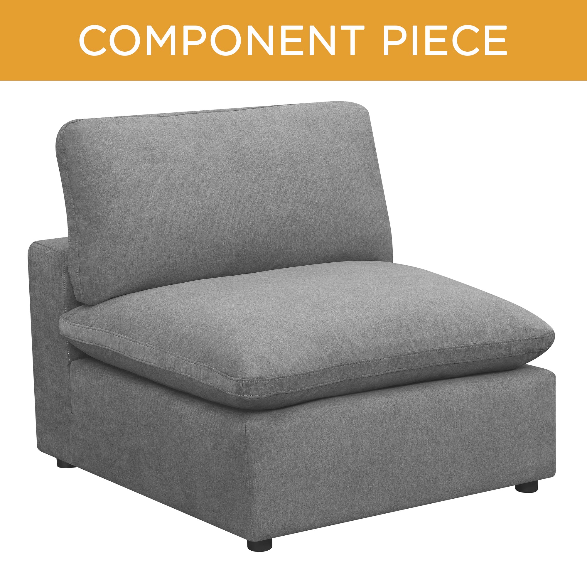 Cloud-9-Sectional--Armless-Chair-in-Garrison-Charcoal