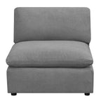 Cloud-9-Sectional--Armless-Chair-in-Garrison-Charcoal