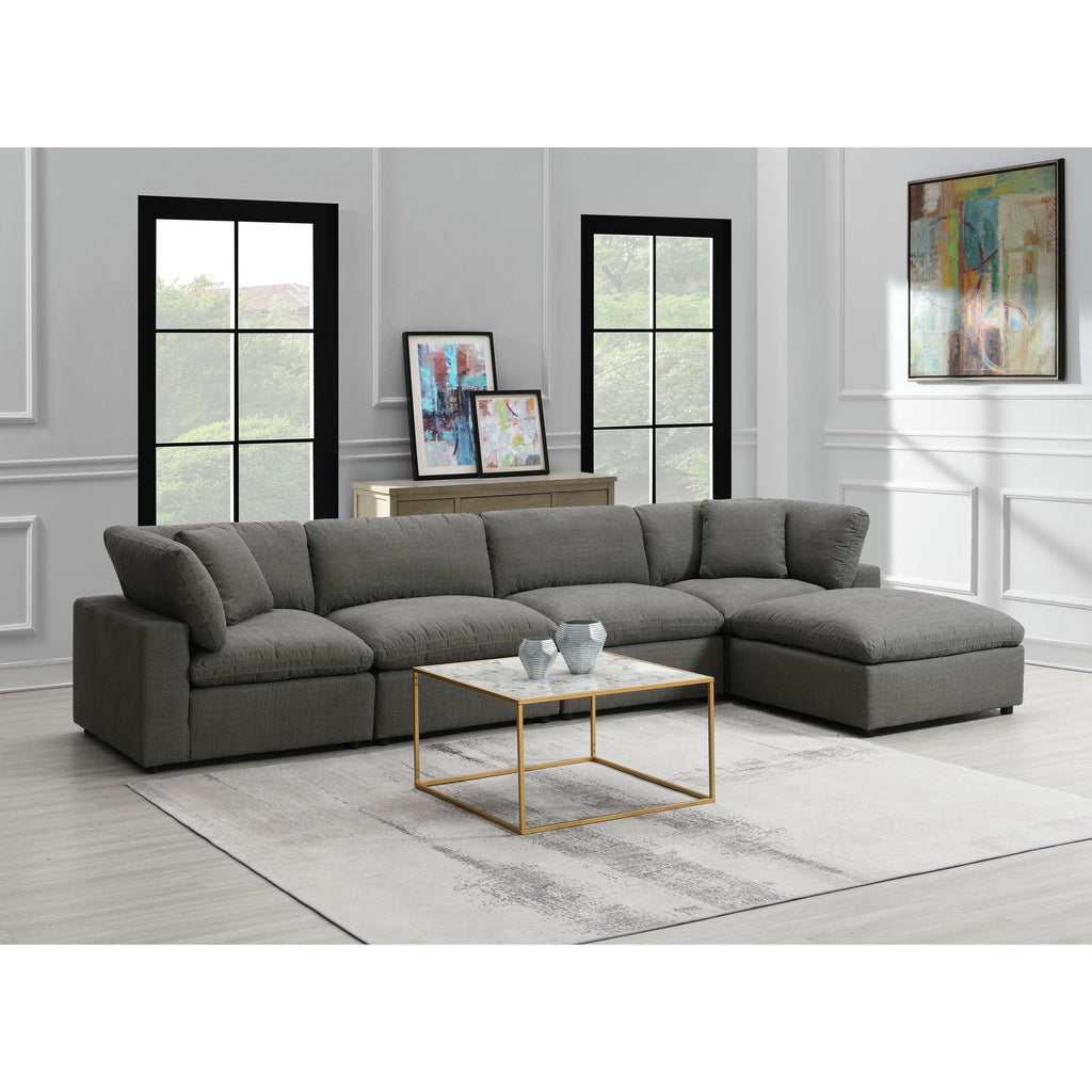 Cloud-9-Sectional--Armless-Chair-in-Garrison-Charcoal