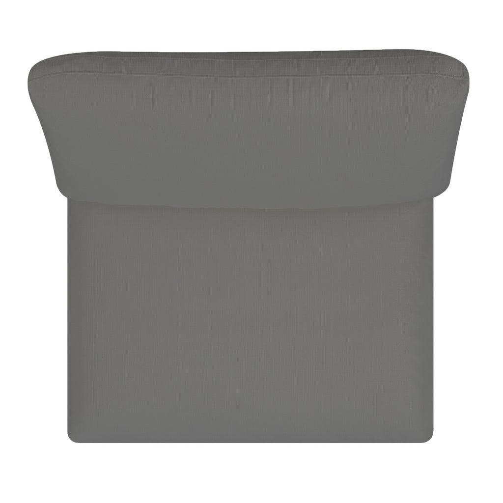Cloud-9-Sectional--Armless-Chair-in-Garrison-Charcoal