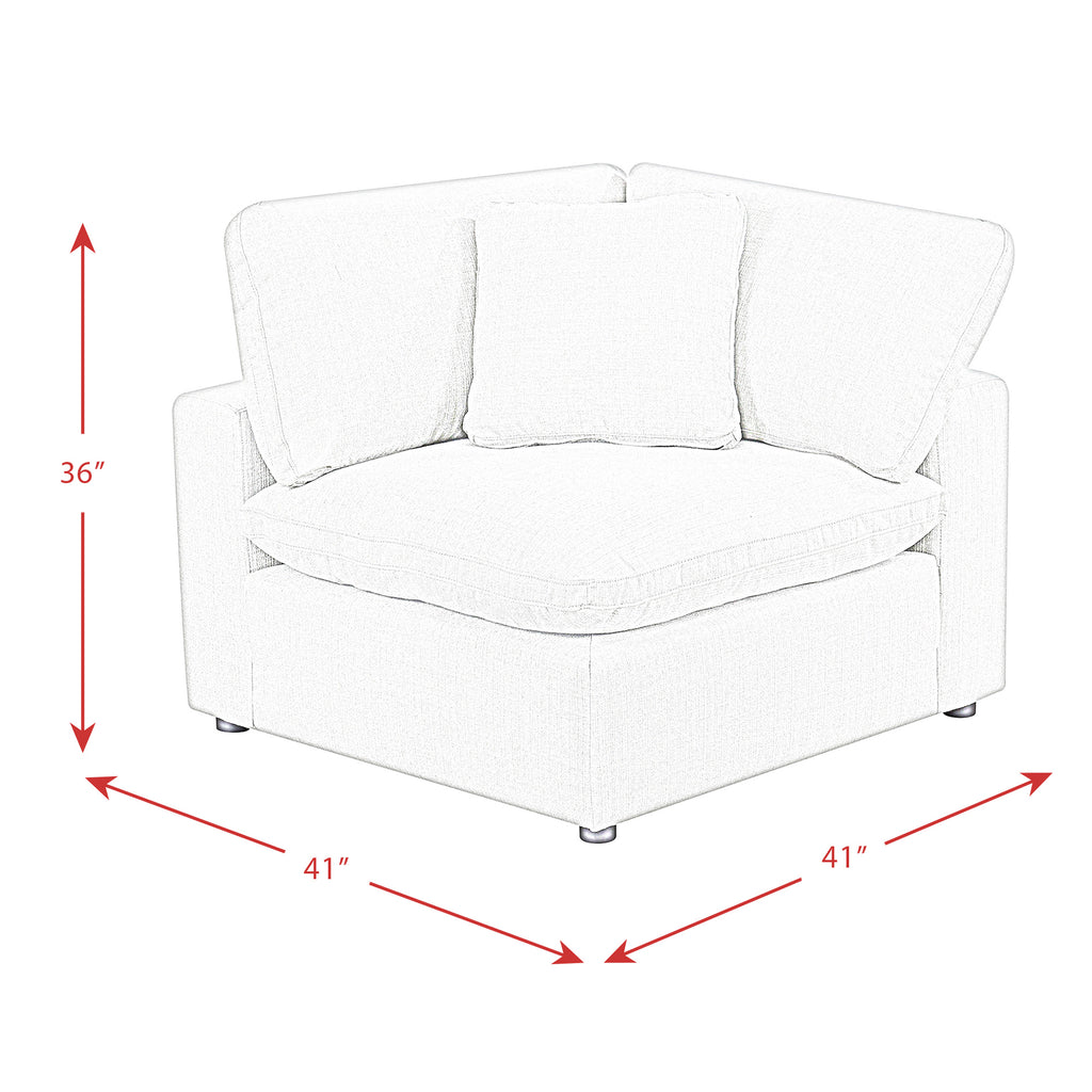 Cloud-9-Sectional-Corner-W/1-Pillow-Garrison-Cotton