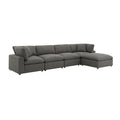 Cloud-9-Sectional-Corner-W/-Pillows-in-Garrison-Charcoal