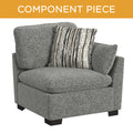 Deville-Modular-LHF/RHF-Chair-in-Nova-Grey-with-1+1-Mix-Moonlight-Pillows