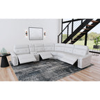 Summit-Sectional-RHF-Power-Motion-Recliner-in-Aviarah-White