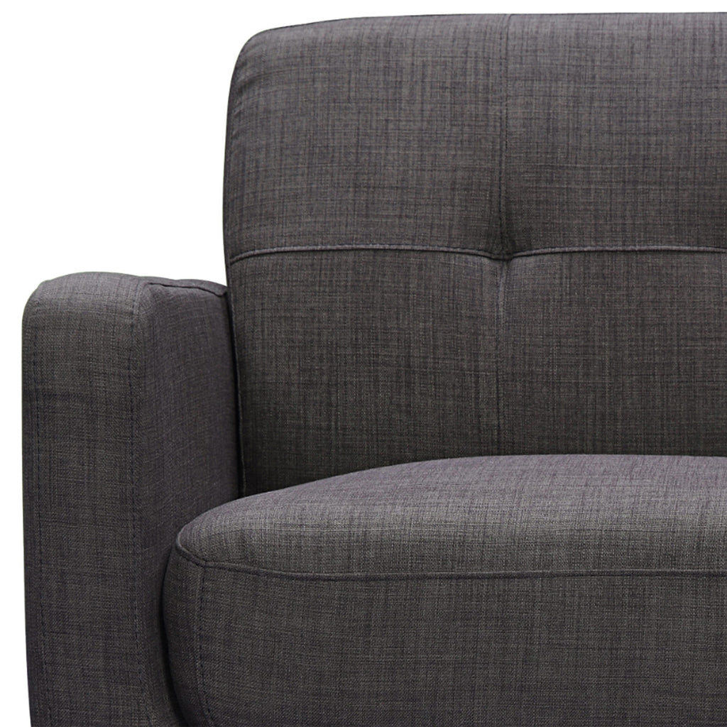 Hadley-4480-K/D-Sofa-Heirloom-Charcoal-(No-Pillow)