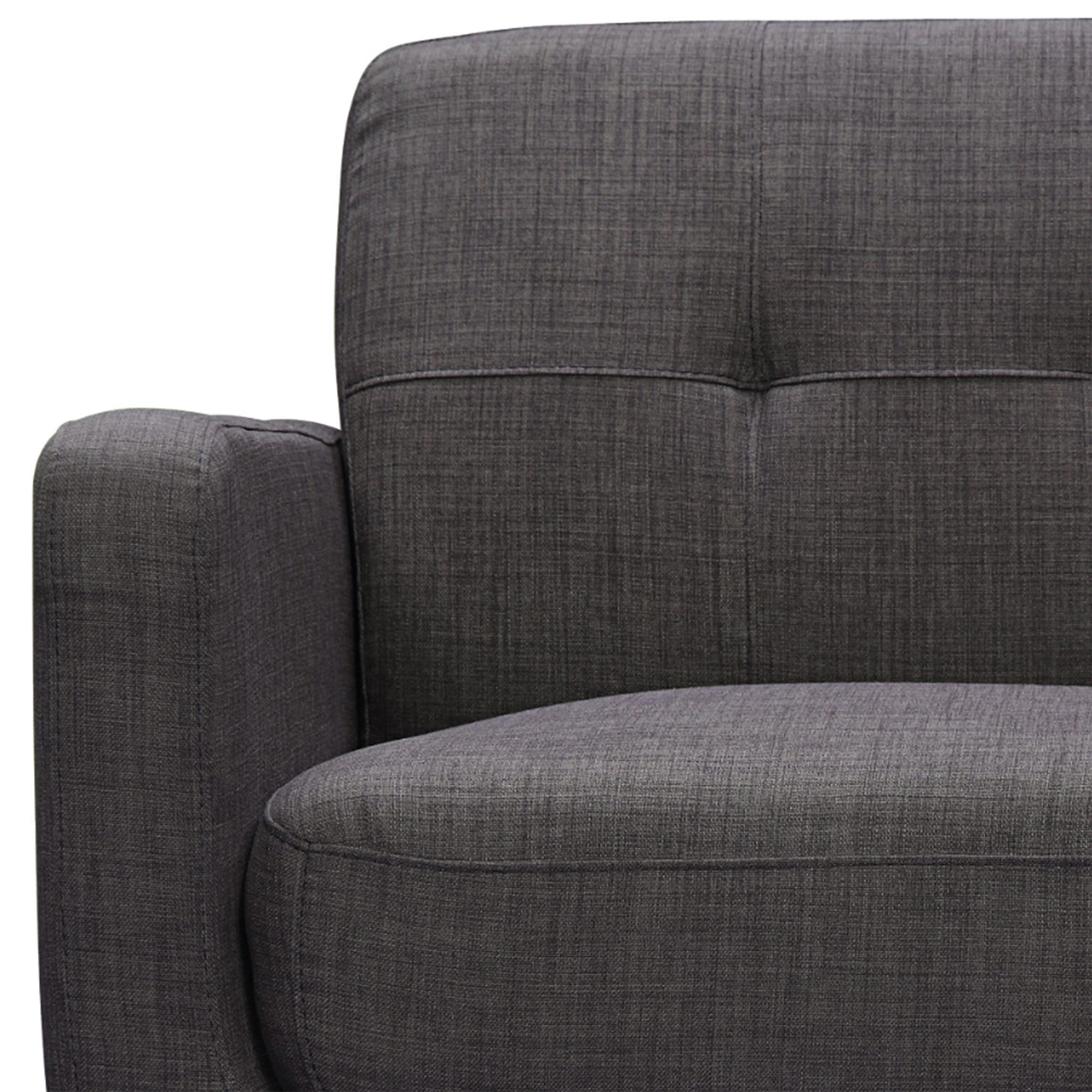 Hadley-4480-K/D-Sofa-Heirloom-Charcoal-(No-Pillow)