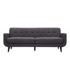 Hadley-4480-KD-Sofa-Heirloom-Charcoal-w/No-Pillows