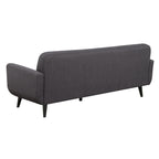 Hadley-4480-KD-Sofa-Heirloom-Charcoal-w/No-Pillows