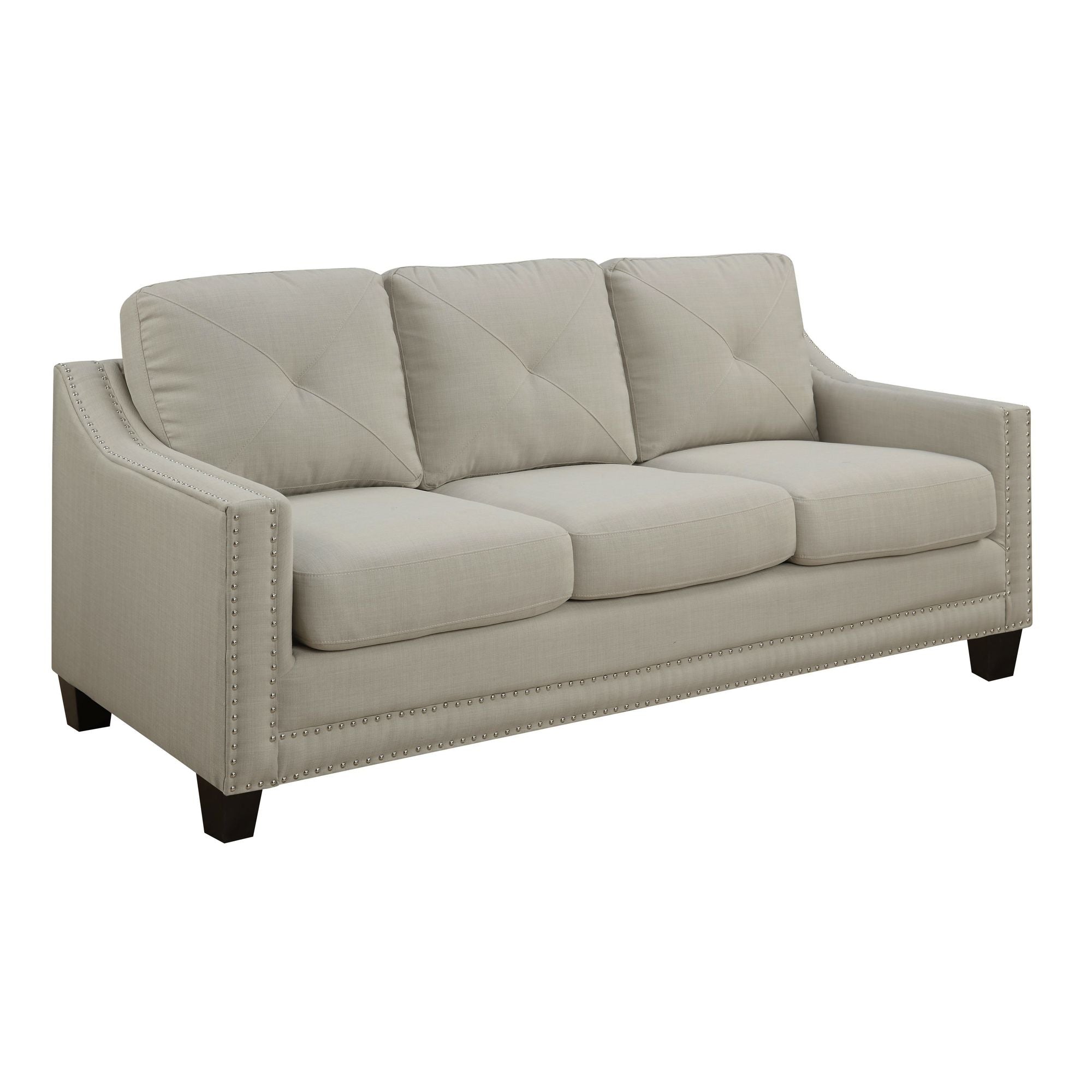 Malone-6651-78""-Sofa-Heirloom-Taupe