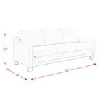 Malone-6651-78""-Sofa-Heirloom-Taupe