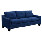 Malone-6651-Sofa-90""-Heirloom-Blue
