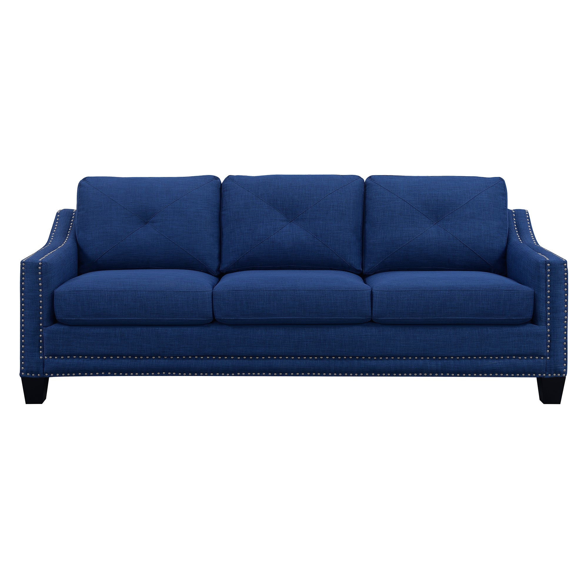 Malone-6651-Sofa-90""-Heirloom-Blue