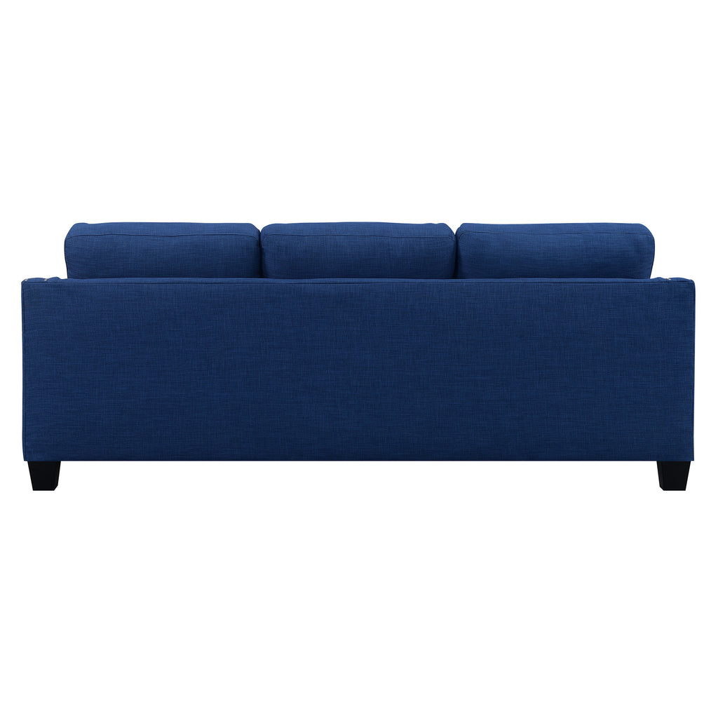 Malone-6651-Sofa-90""-Heirloom-Blue