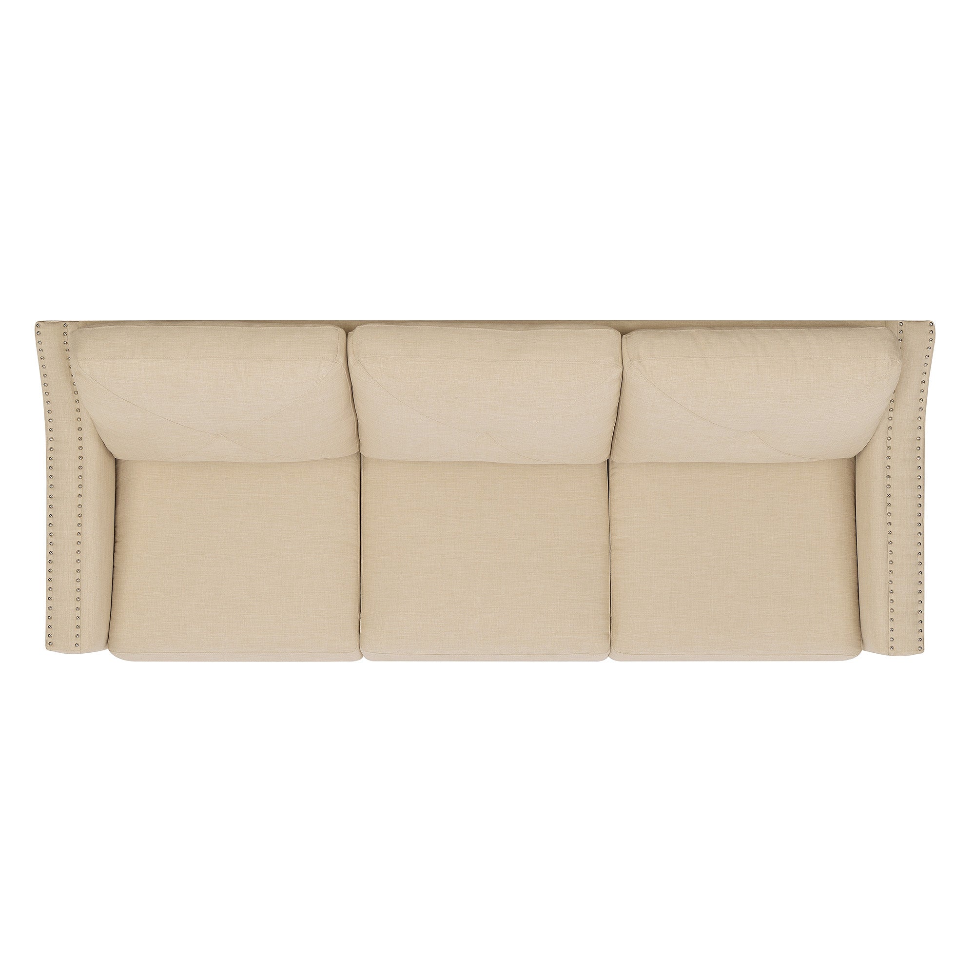 Malone-6651-Sofa-90""-Heirloom-Natural