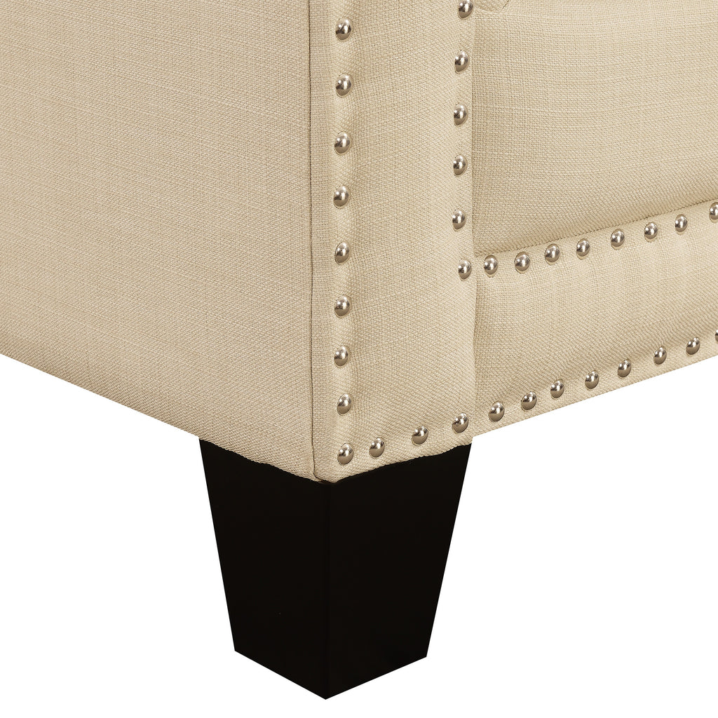 Malone-6651-Sofa-90""-Heirloom-Natural