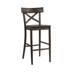 (D210-21C)-Coronado--30''-Barstool--Chocolate