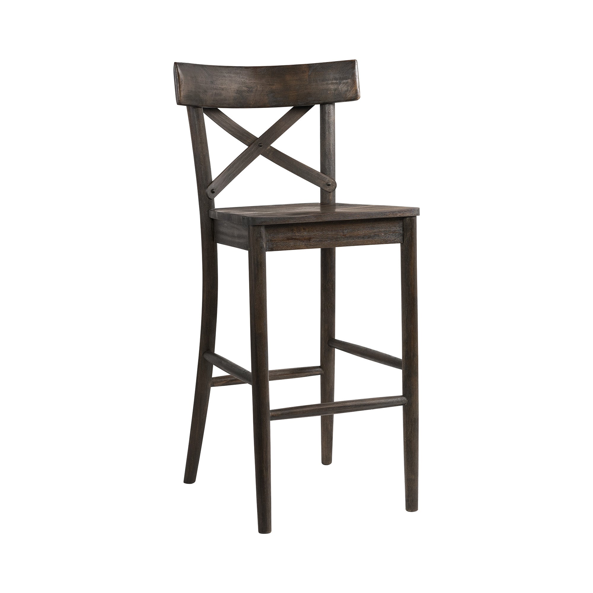 (D210-21C)-Coronado--30''-Barstool--Chocolate