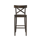 (D210-21C)-Coronado--30''-Barstool--Chocolate