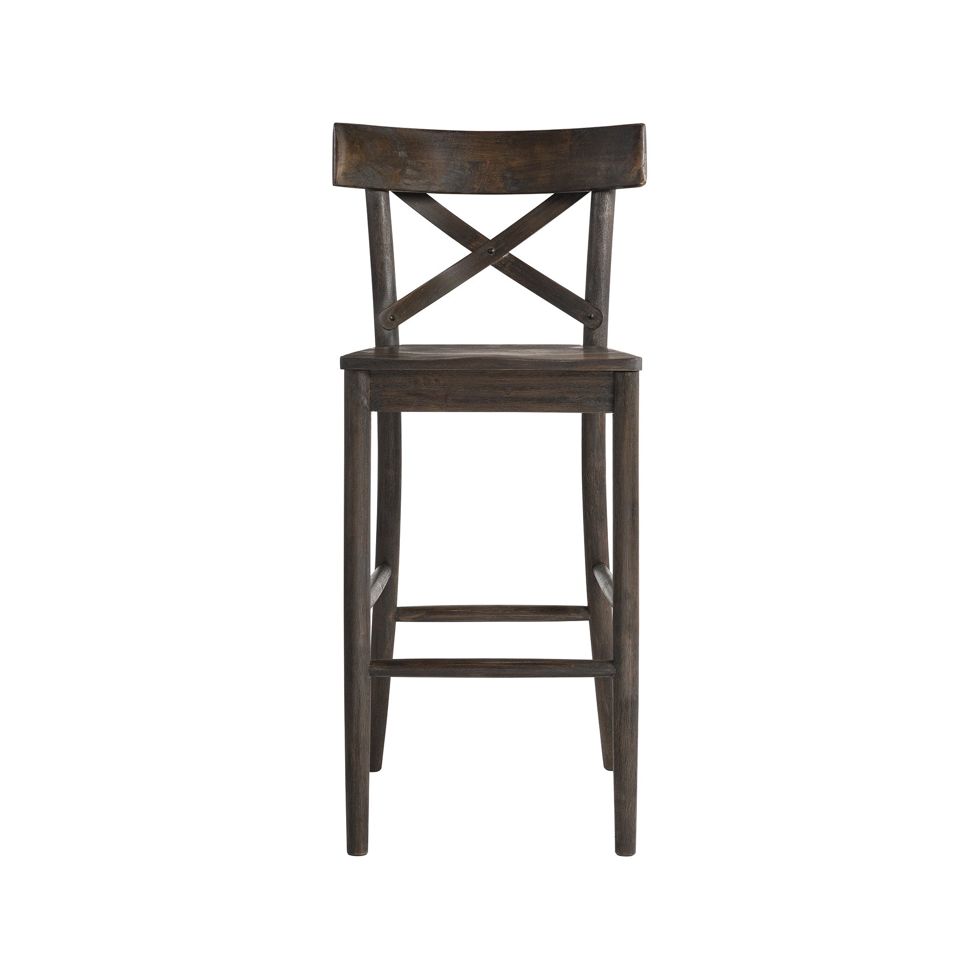 (D210-21C)-Coronado--30''-Barstool--Chocolate