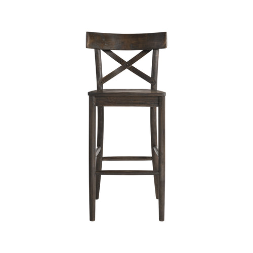 (D210-21C)-Coronado--30''-Barstool--Chocolate