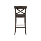 (D210-21C)-Coronado--30''-Barstool--Chocolate