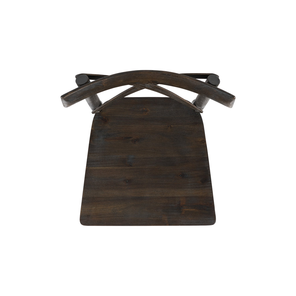 (D210-21C)-Coronado--30''-Barstool--Chocolate