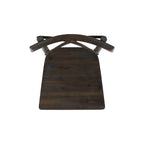 (D210-21C)-Coronado--30''-Barstool--Chocolate