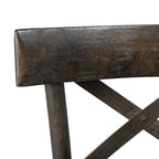 (D210-21C)-Coronado--30''-Barstool--Chocolate