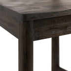 (D210-21C)-Coronado--30''-Barstool--Chocolate