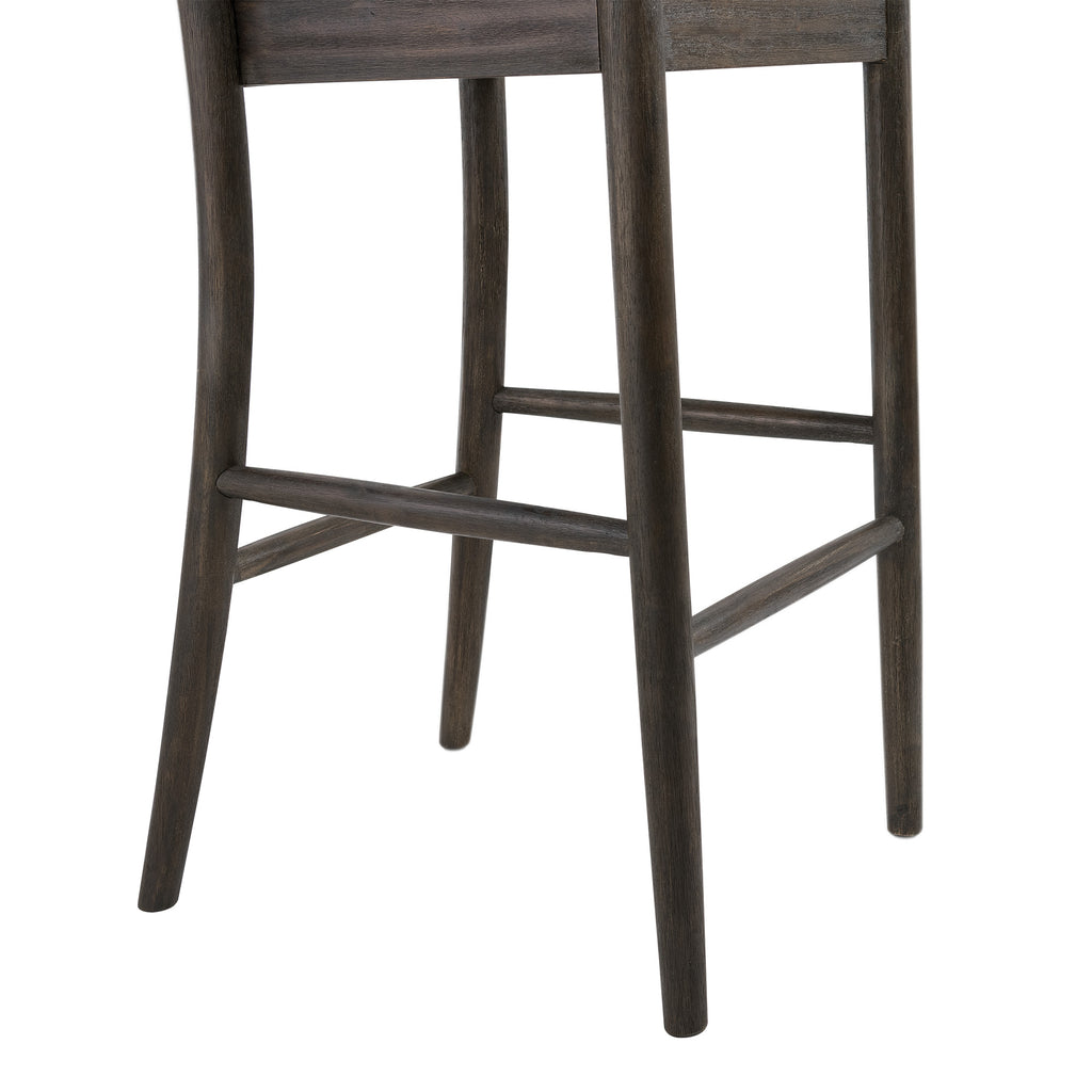 (D210-21C)-Coronado--30''-Barstool--Chocolate