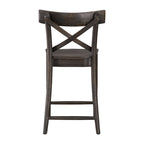 (D210-22C)-Coronado--24''-Counter-Stool--Chocolate