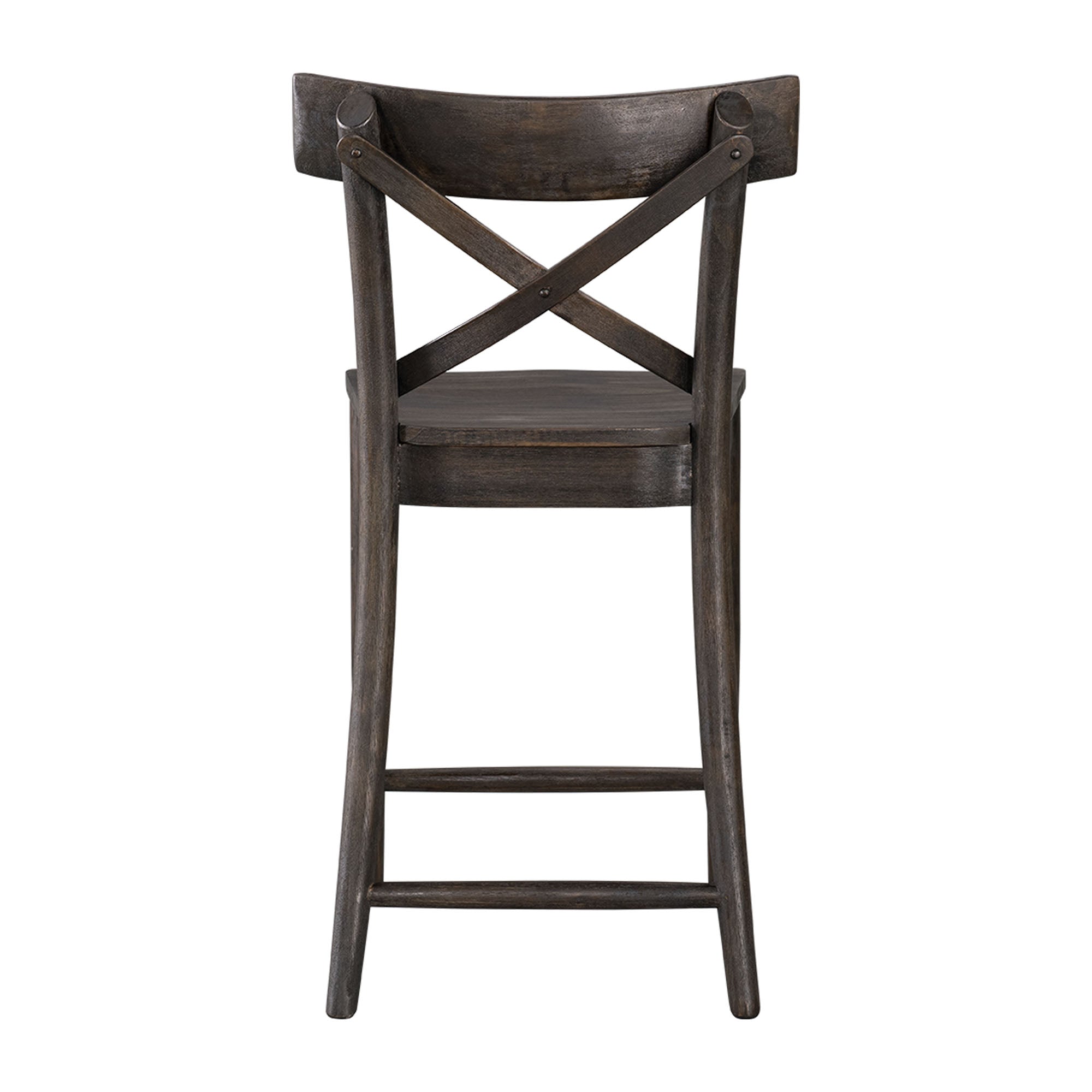 (D210-22C)-Coronado--24''-Counter-Stool--Chocolate