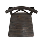 (D210-22C)-Coronado--24''-Counter-Stool--Chocolate