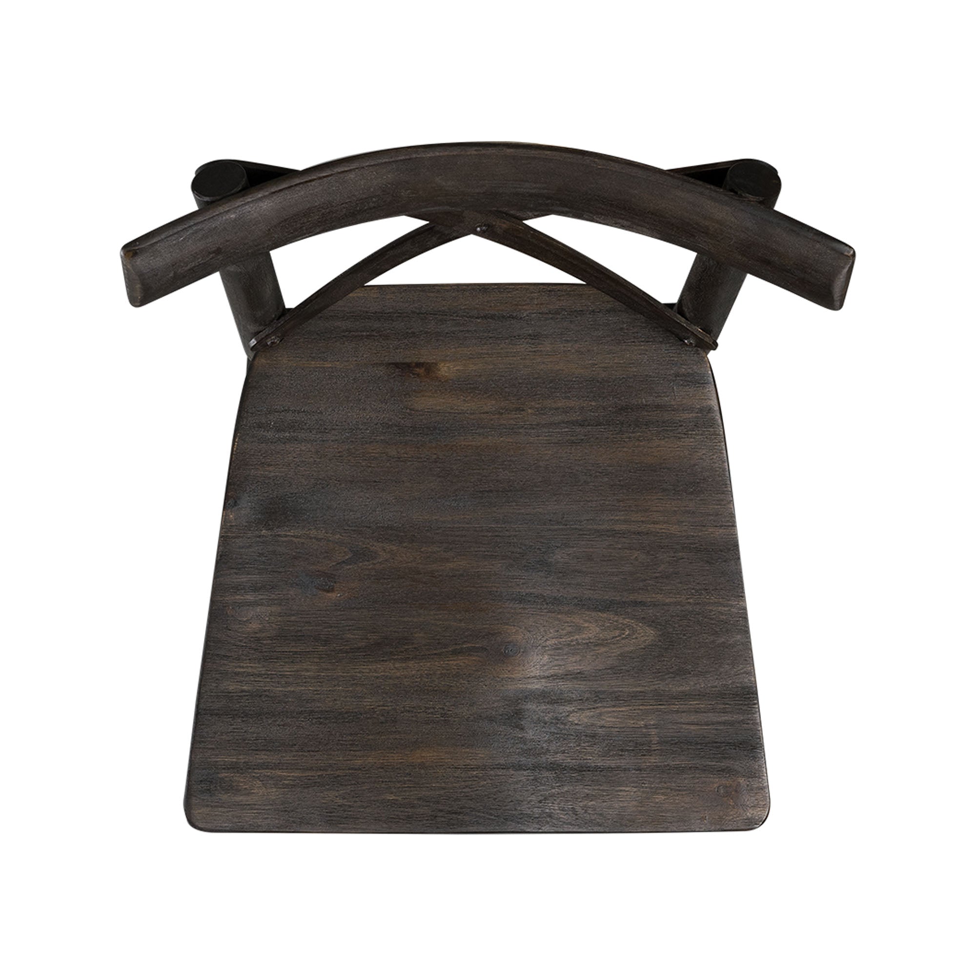 (D210-22C)-Coronado--24''-Counter-Stool--Chocolate