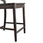 (D210-22C)-Coronado--24''-Counter-Stool--Chocolate
