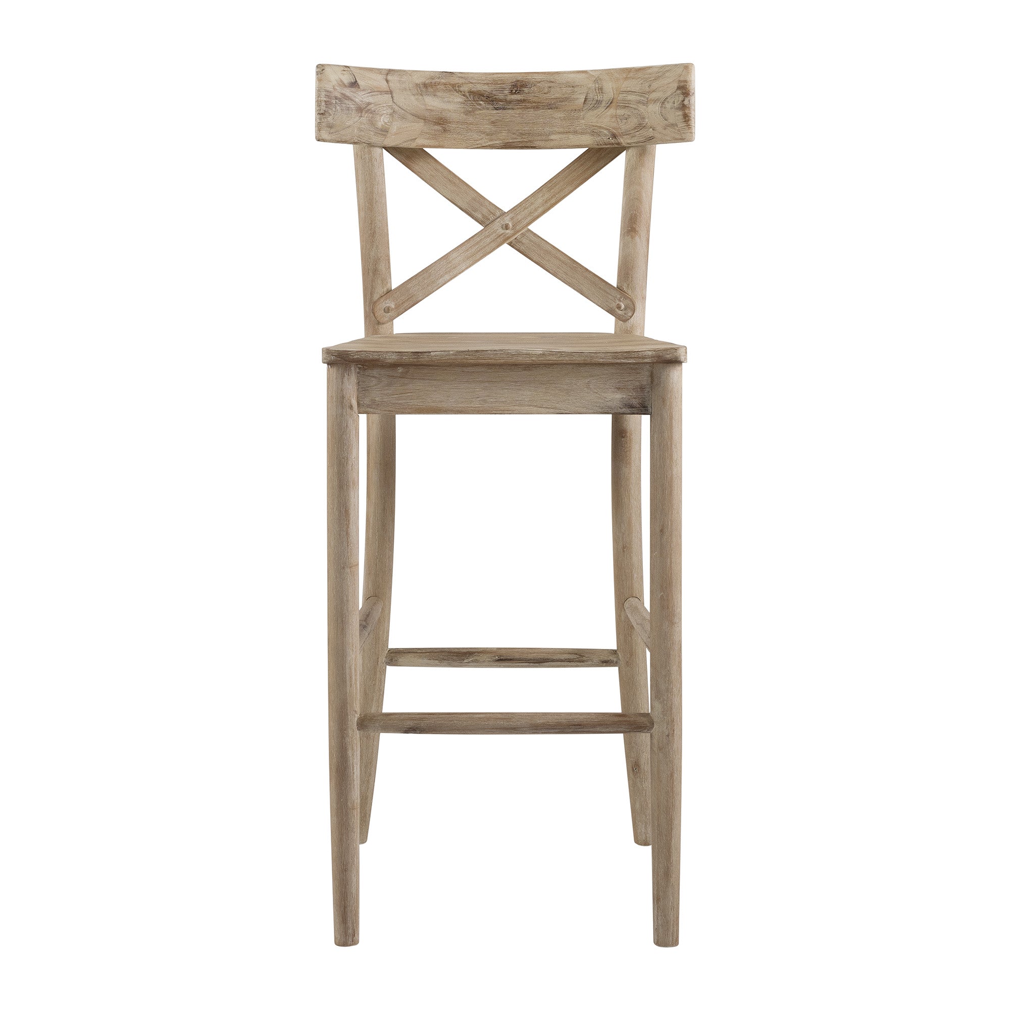 (D680-21)-Callista--30''-Barstool--Beach/Natural