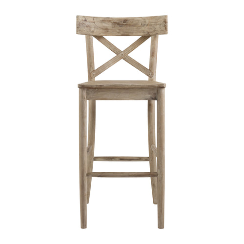 (D680-21)-Callista--30''-Barstool--Beach/Natural
