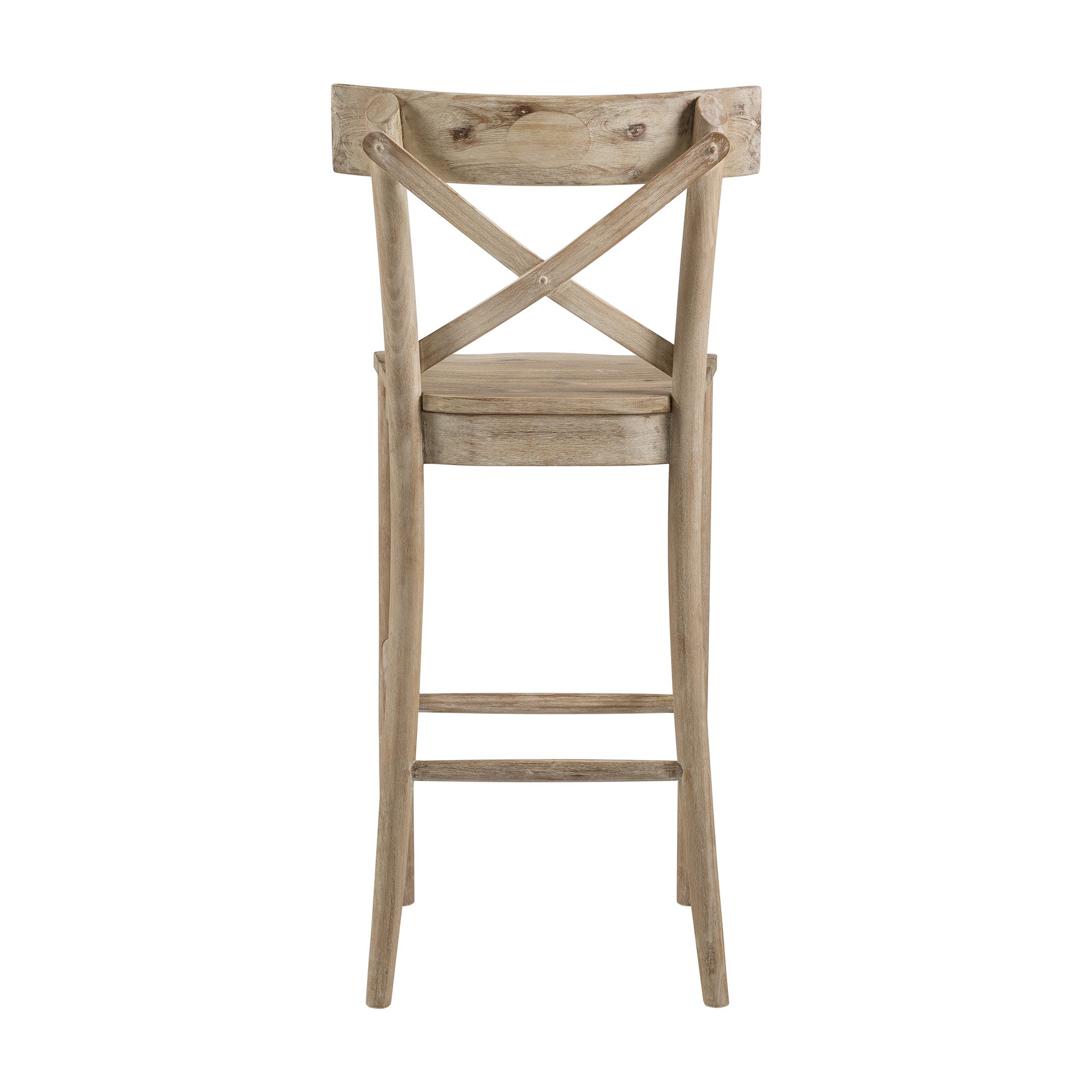 (D680-21)-Callista--30''-Barstool--Beach/Natural