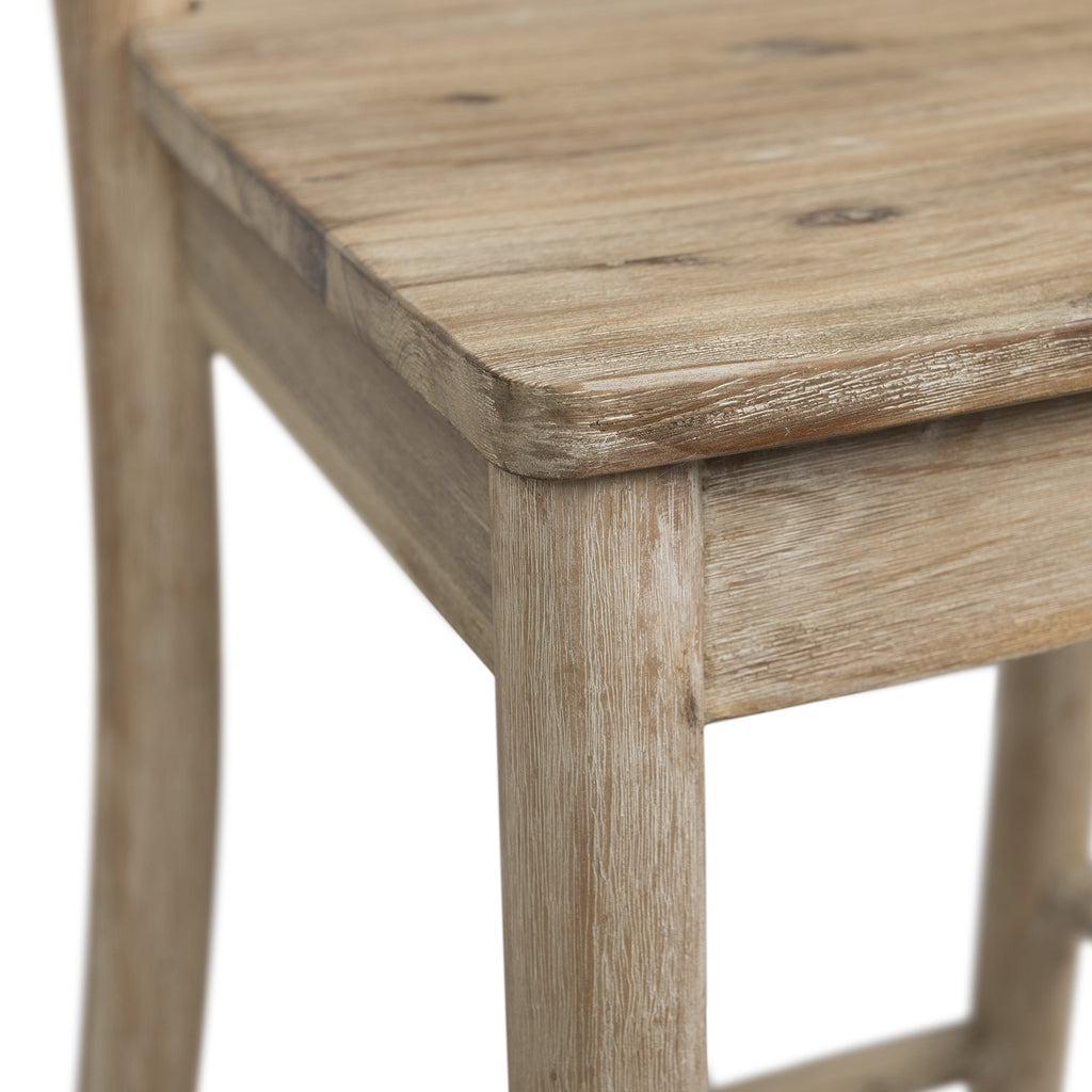 (D680-21)-Callista--30''-Barstool--Beach/Natural