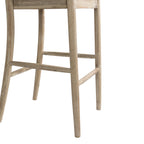 (D680-21)-Callista--30''-Barstool--Beach/Natural