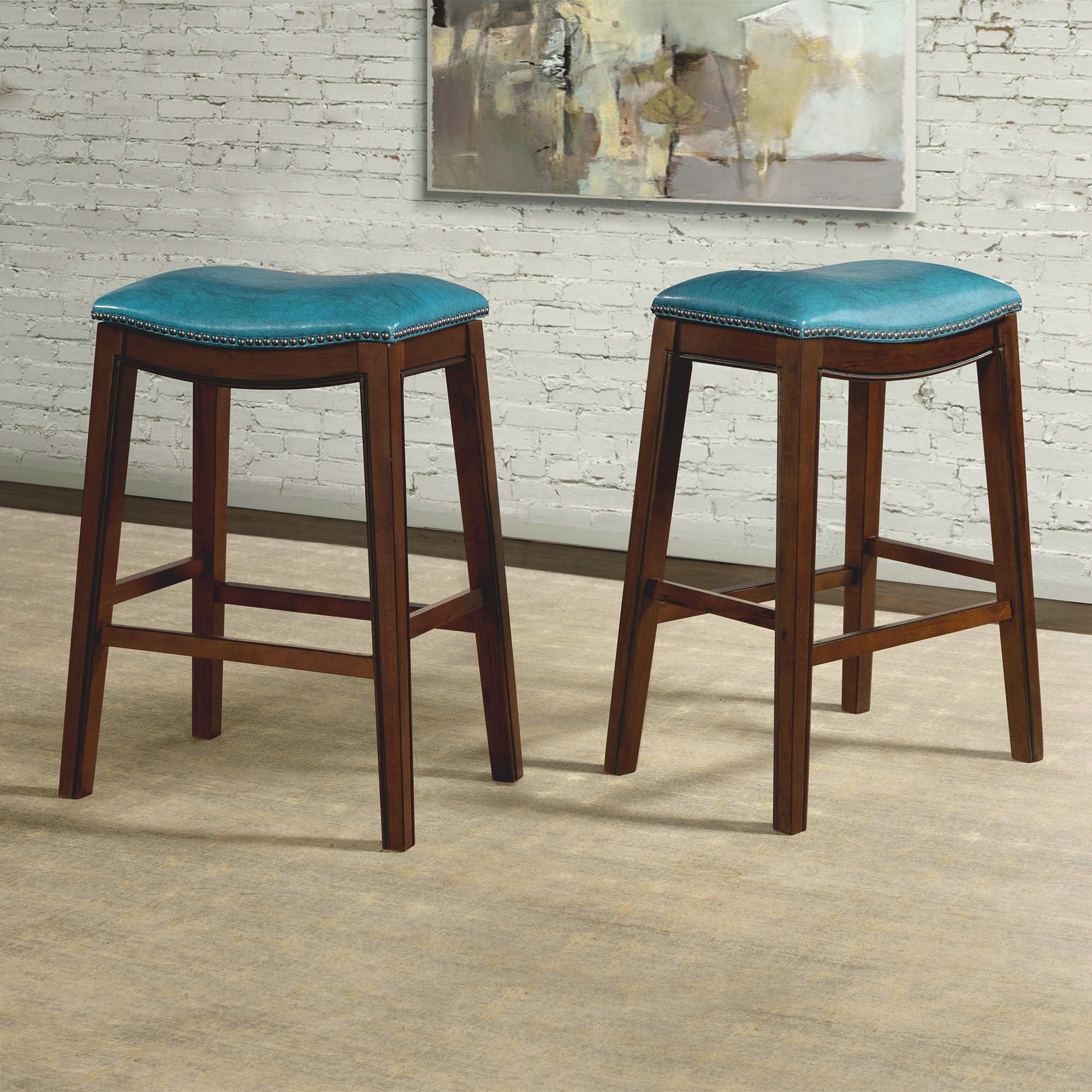 Fiesta-Barstool-30''---Blue