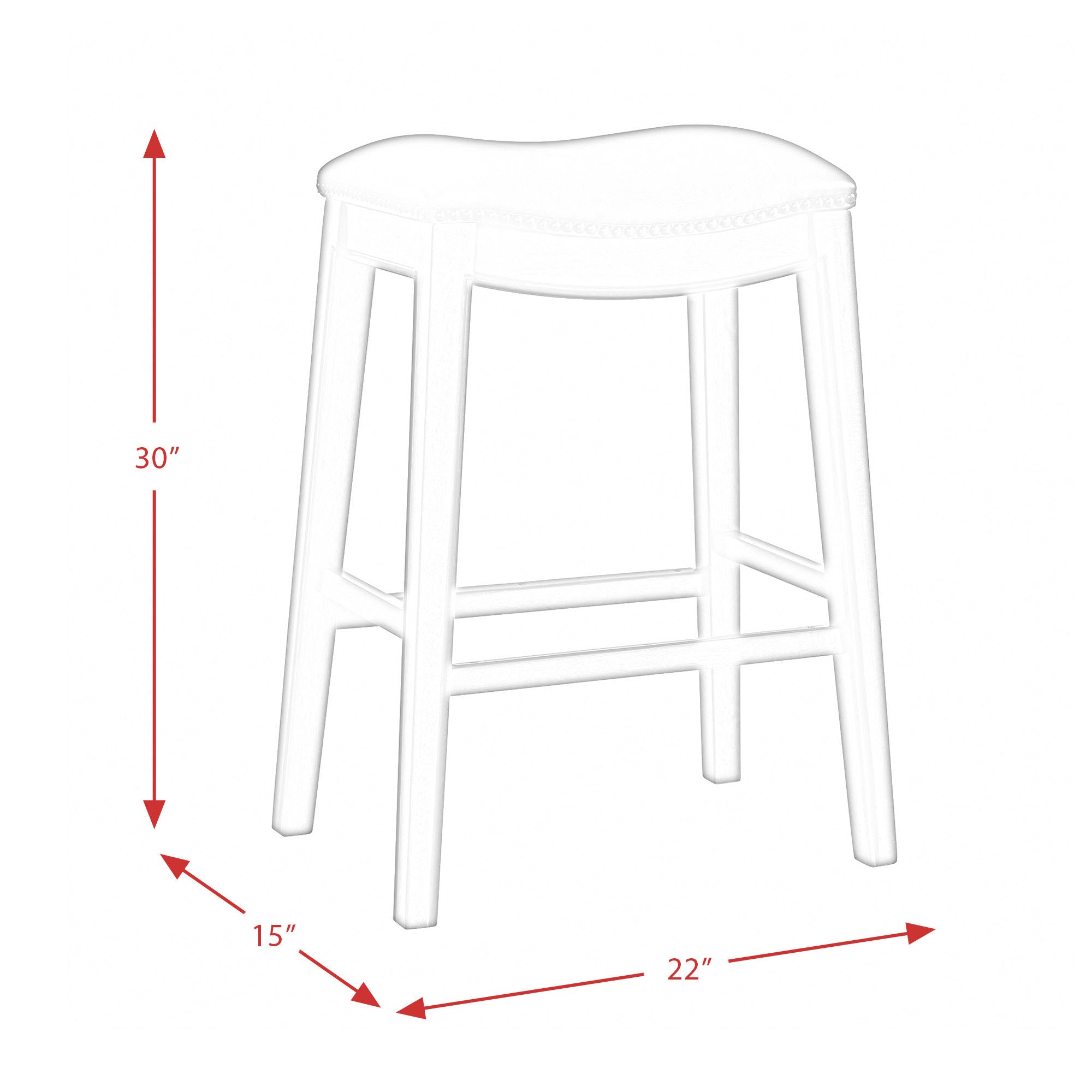 Fiesta-Barstool-30''---Blue