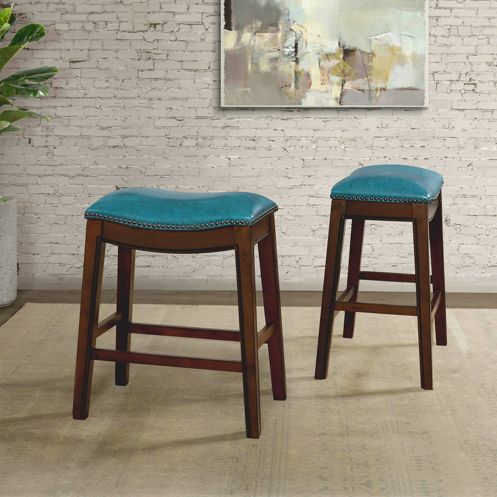 Fiesta-Counter-Stool-24""---Blue