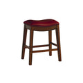Fiesta-Counter-Stool-24""---Red