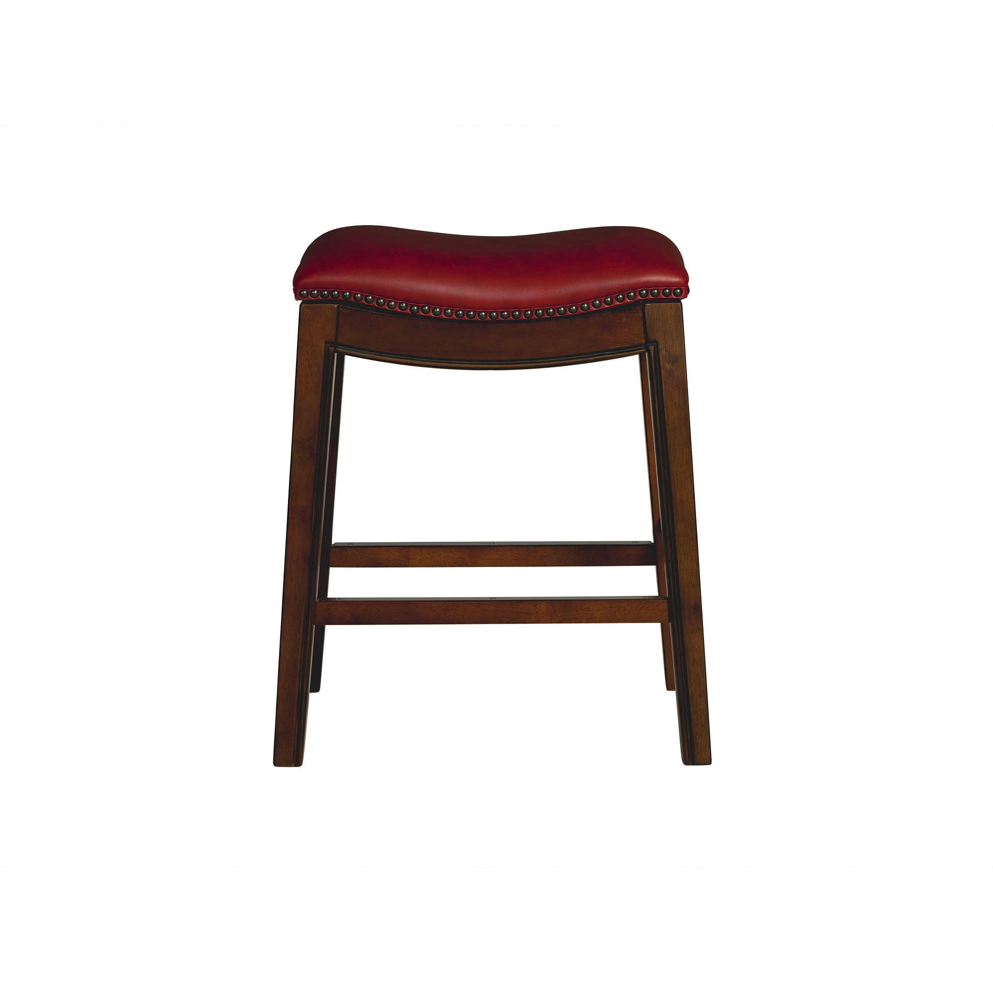 Fiesta-Counter-Stool-24""---Red