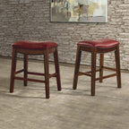 Fiesta-Counter-Stool-24""---Red