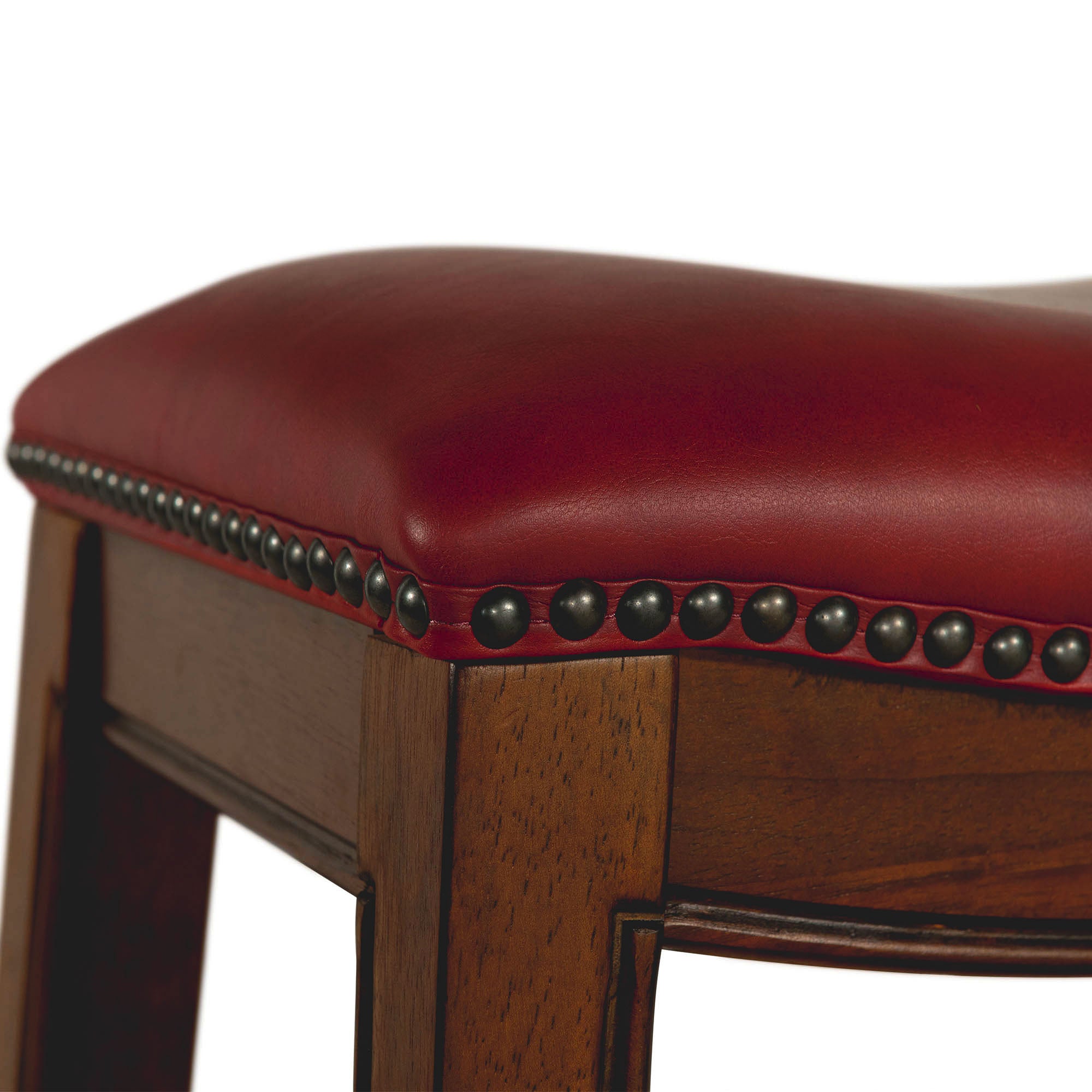 Fiesta-Counter-Stool-24""---Red