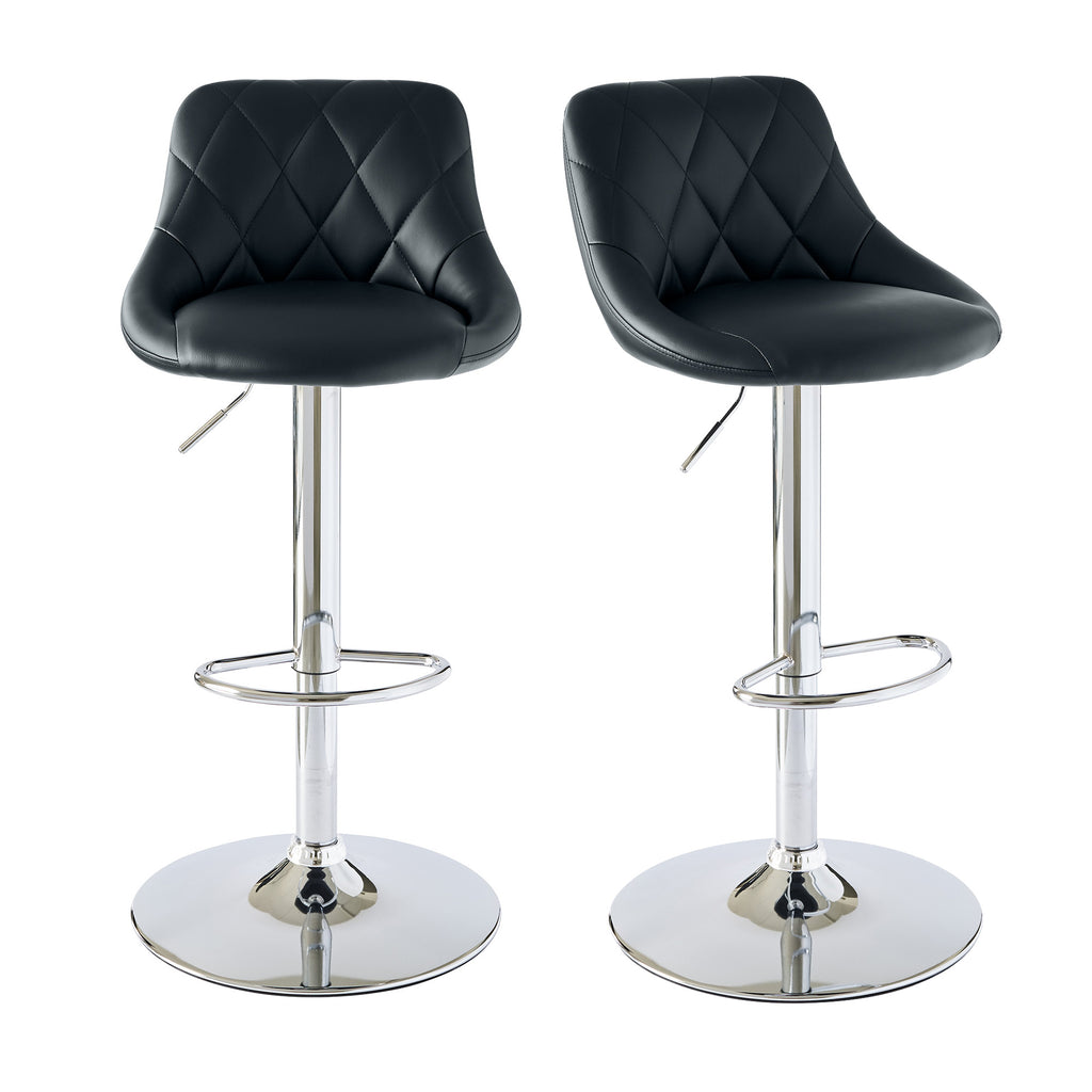 Melissa-(D235-4)-Black-Bar-Stool-(2-Per-Carton)