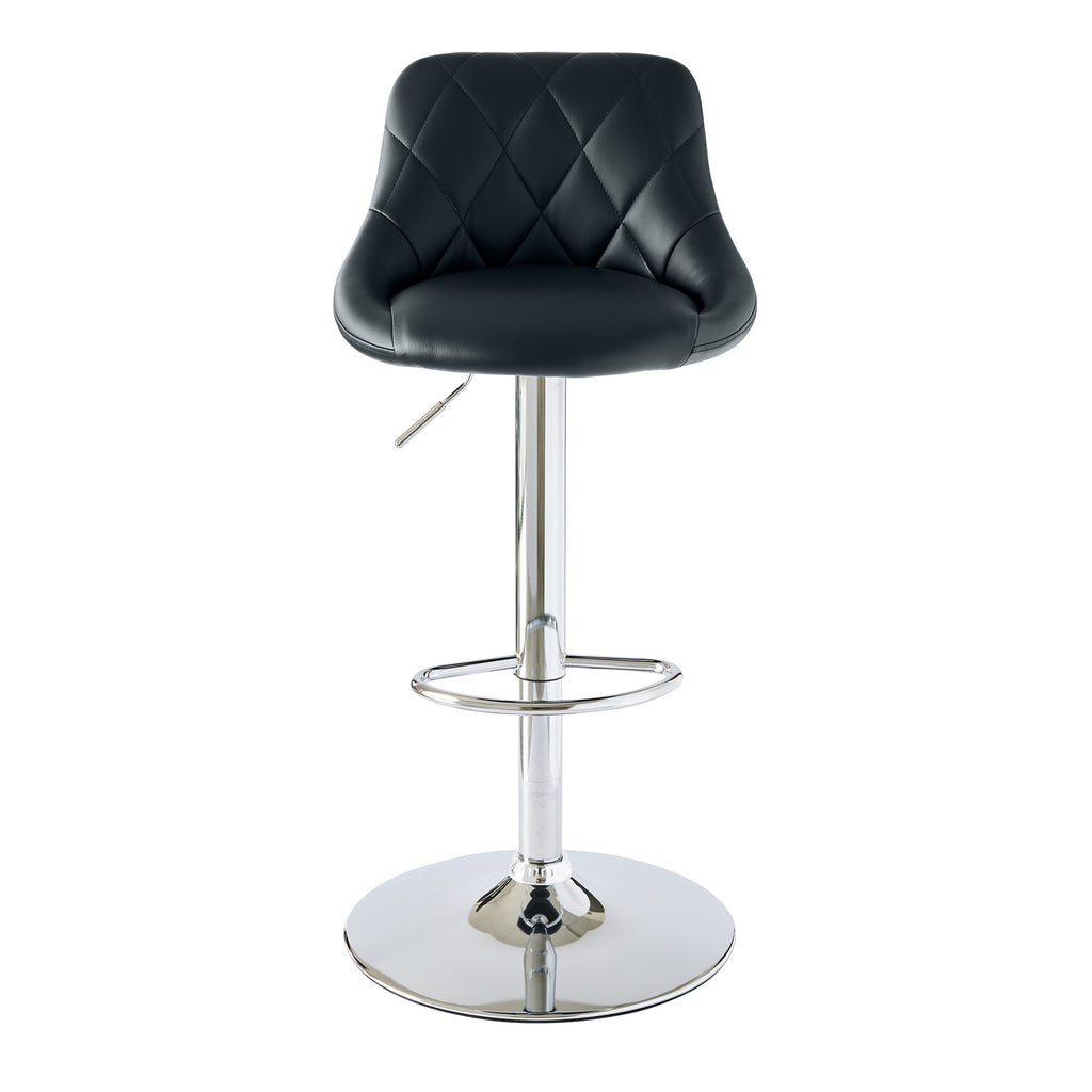 Melissa-(D235-4)-Black-Bar-Stool-(2-Per-Carton)